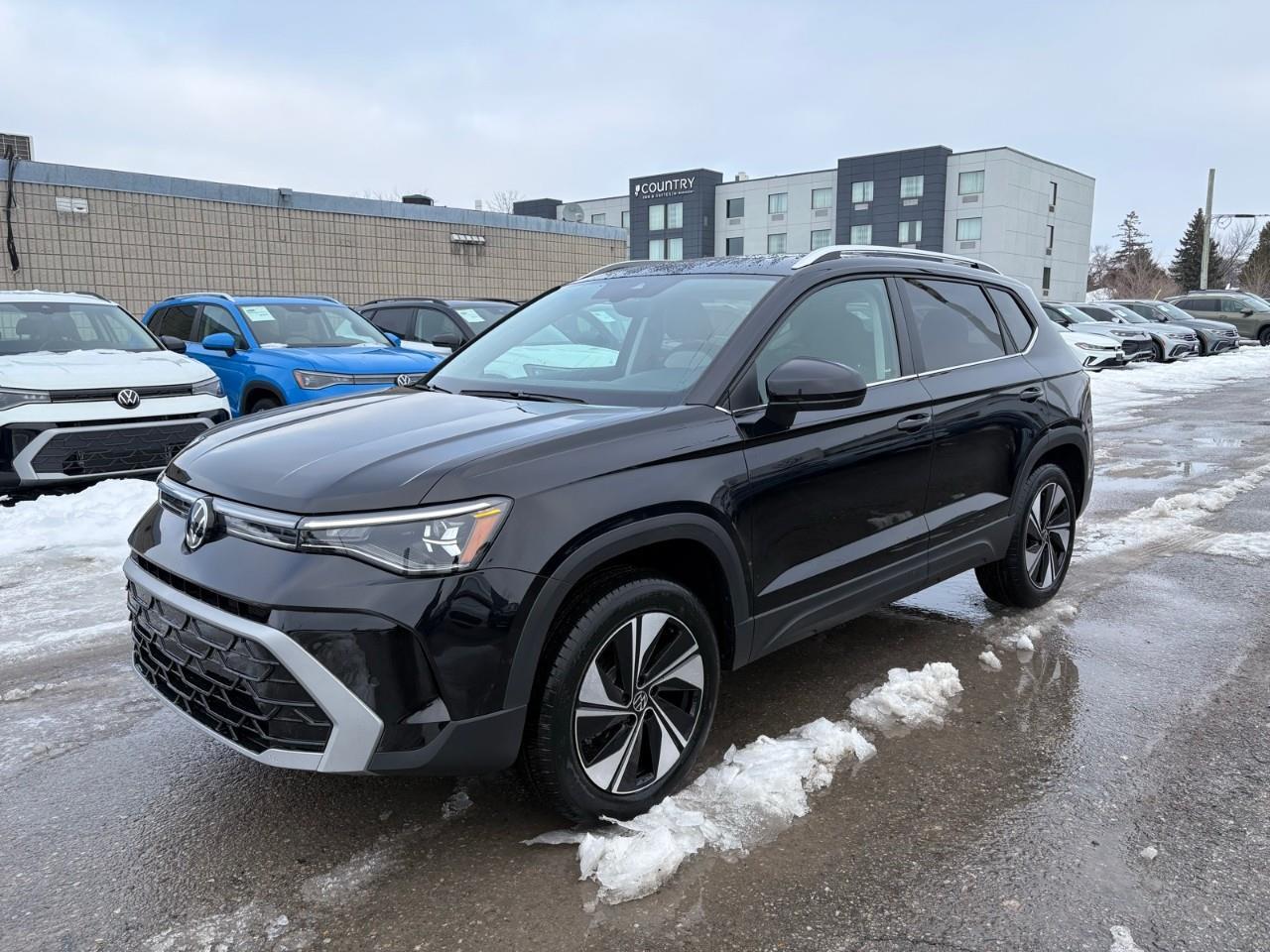 2026 Volkswagen Taos