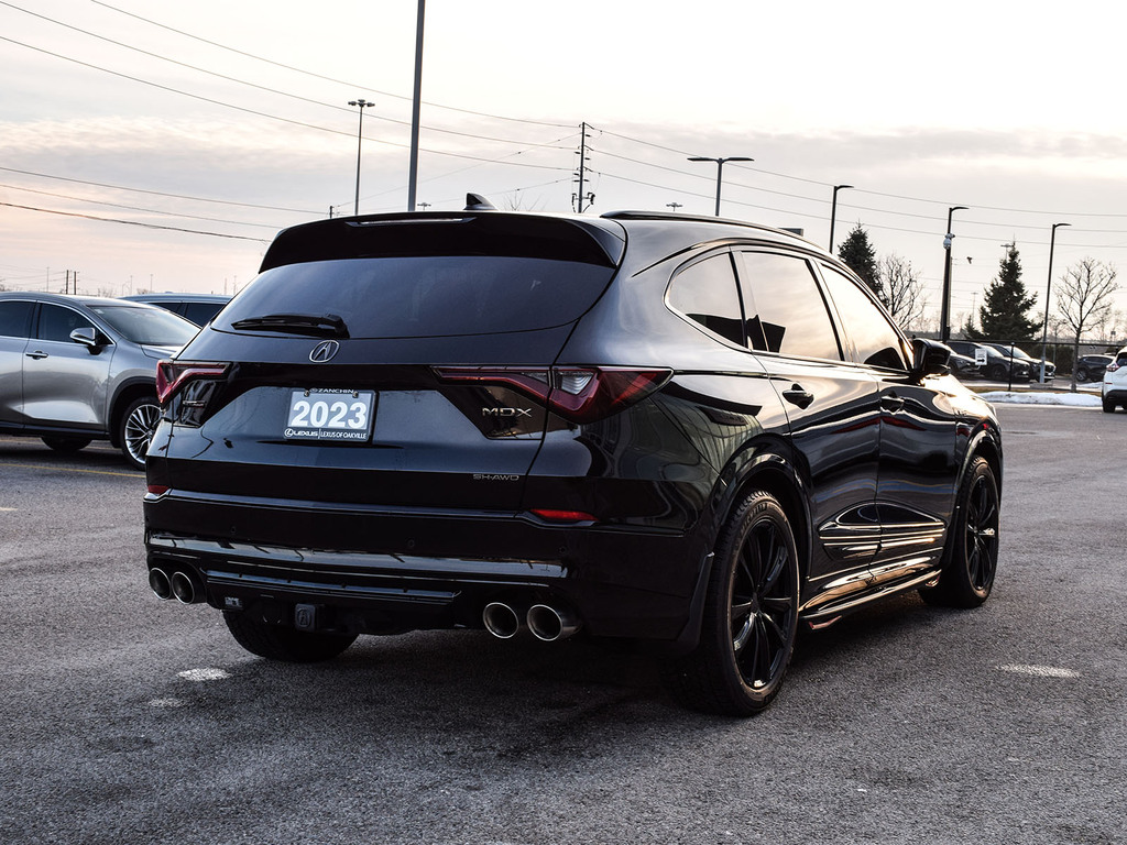 2023 Acura  MDX  Type S Ultra SH-AWD , 多伦多, 第三方LEASE