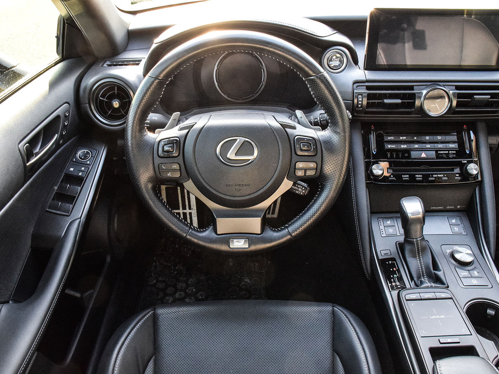 2023 Lexus IS 300 IS 300, 多伦多, 全款车