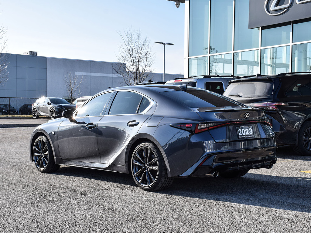 2023 Lexus IS 300 IS 300, 多伦多, 全款车