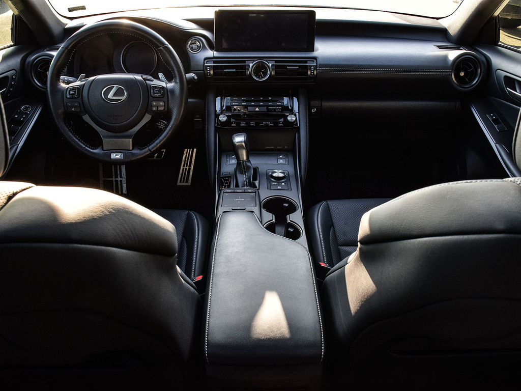 2023 Lexus IS 300 IS 300, 多伦多, 全款车