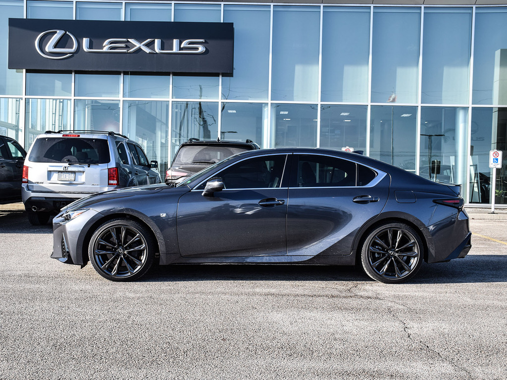 2023 Lexus IS 300 IS 300, 多伦多, 全款车