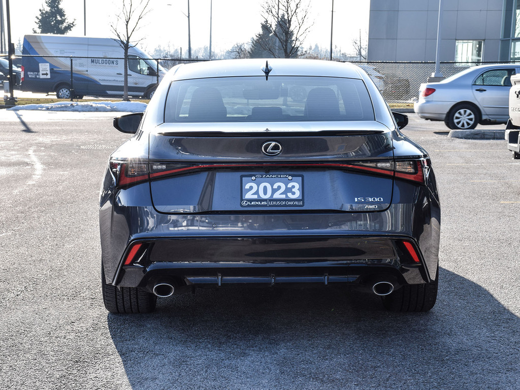 2023 Lexus IS 300 IS 300, 多伦多, 全款车