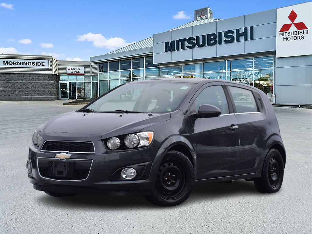 2014 Chevrolet Sonic