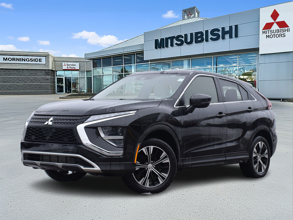 2022 Mitsubishi Eclipse Cross