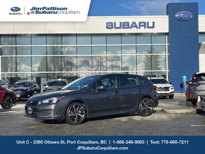 2023 Subaru Impreza Limited Wagon AWD