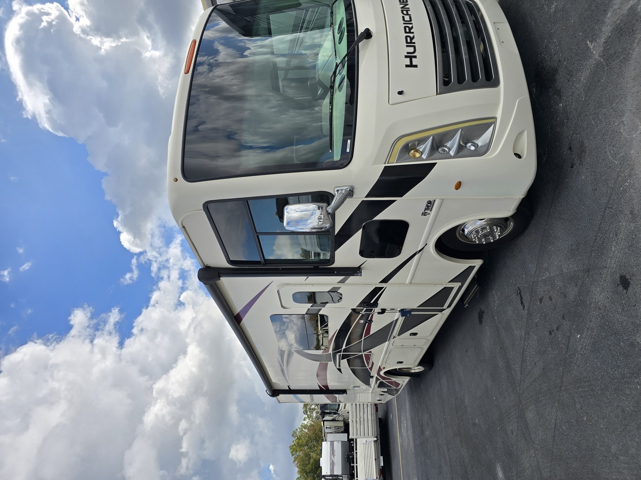 2021 Thor Motor Coach Hurricane