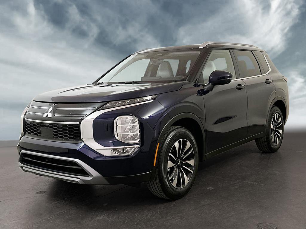 2026 Mitsubishi Outlander LE FWD