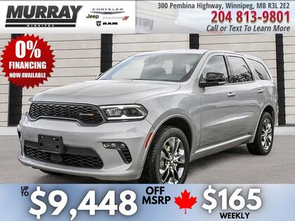 Dodge Durango GT AWD 2025