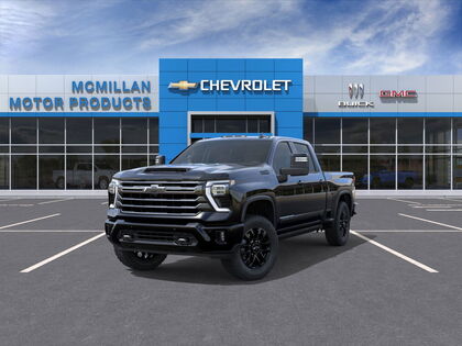 Chevrolet Silverado 3500HD High Country Crew Cab 4WD 2026