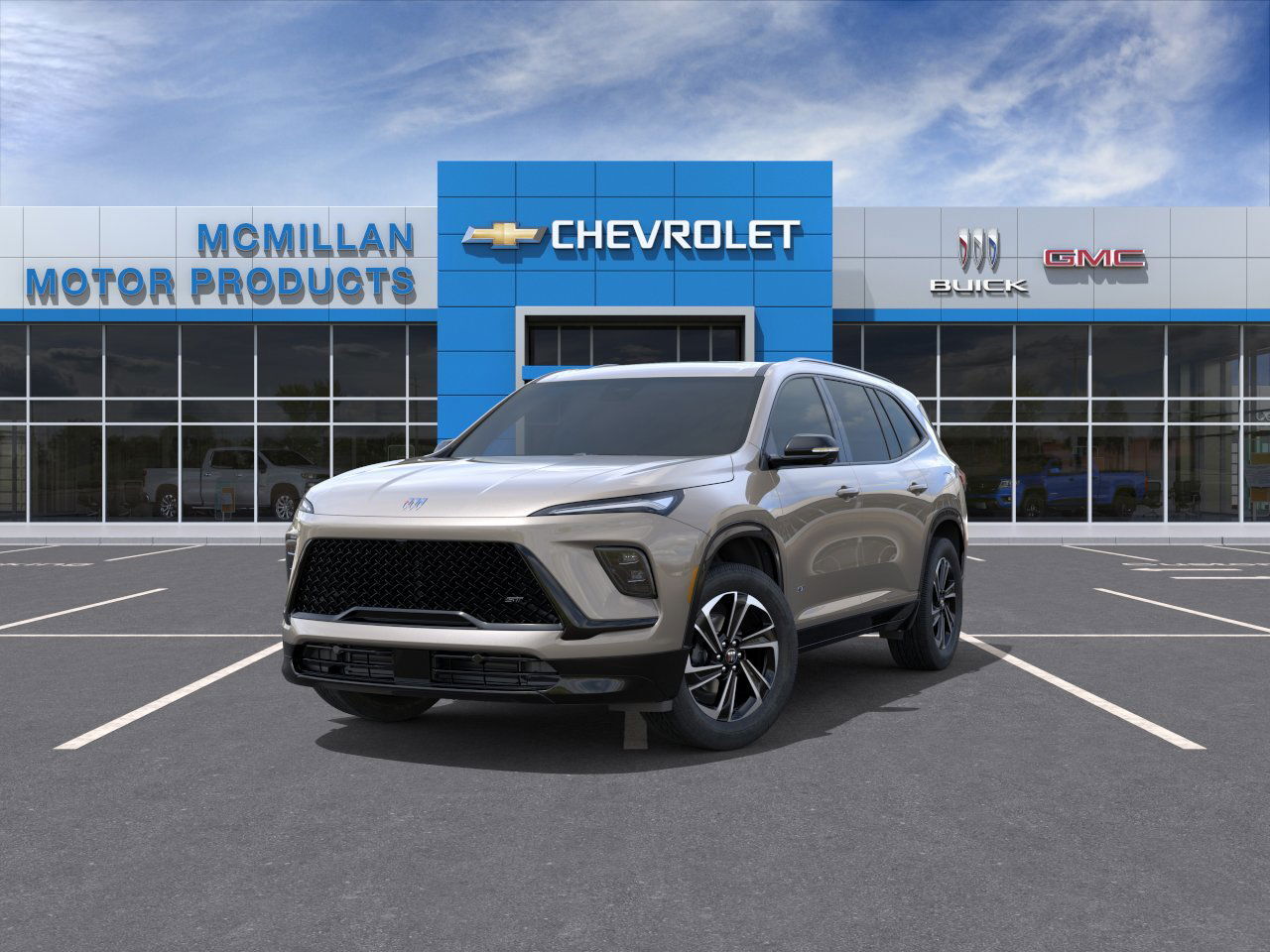 2026 Buick Enclave