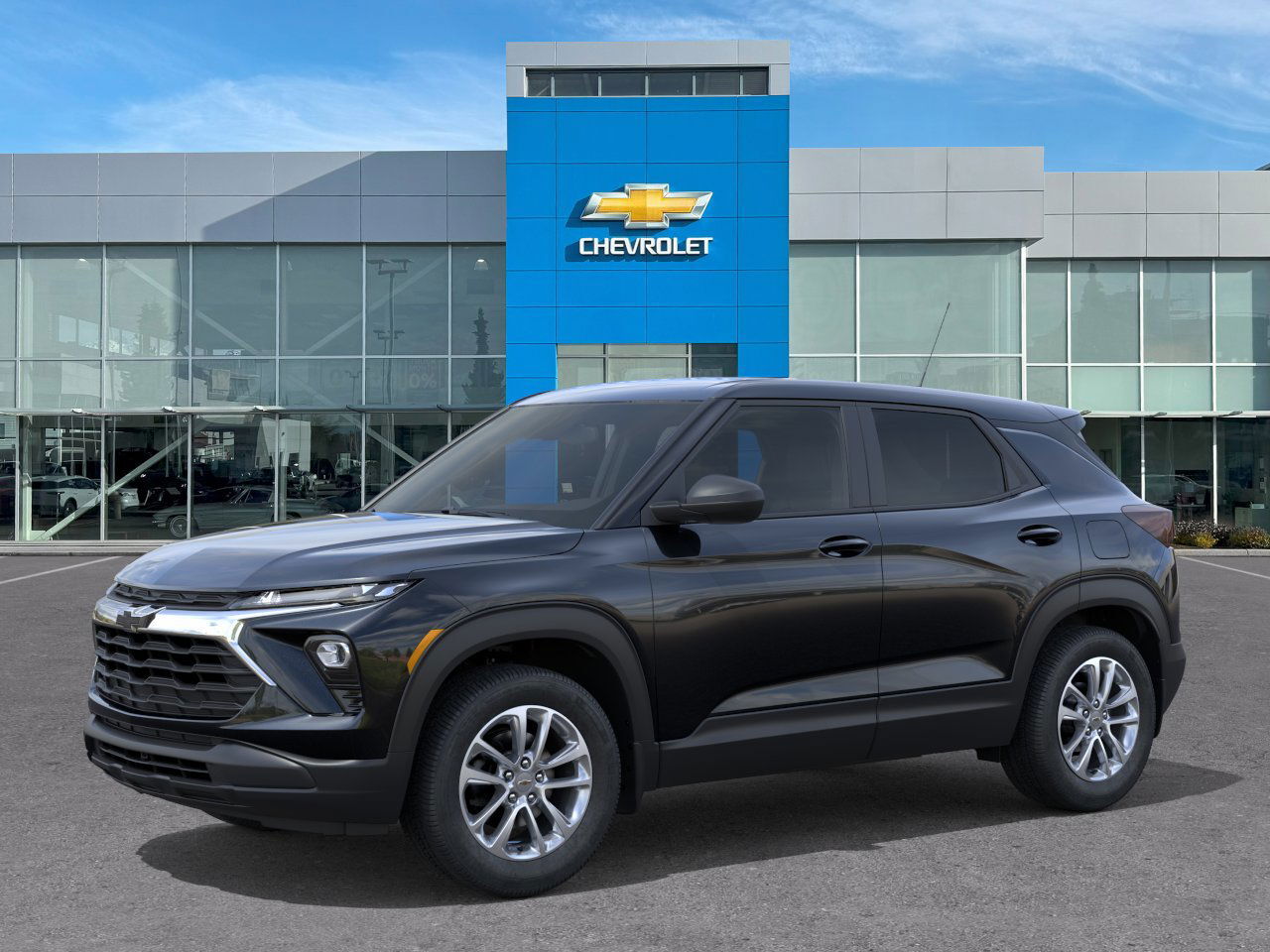 2026 Chevrolet TrailBlazer
