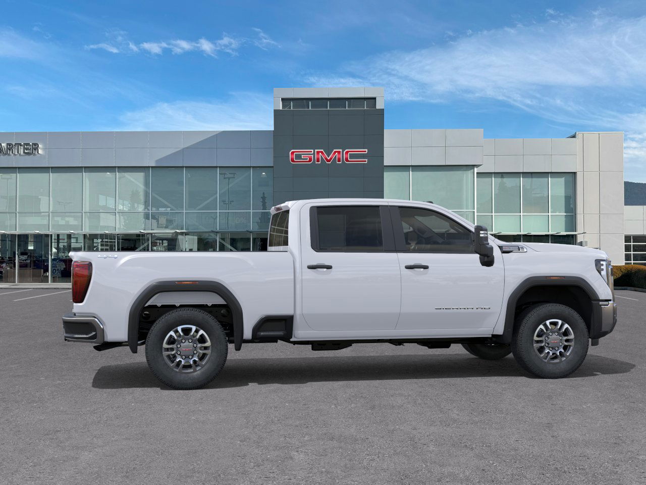 2026 GMC Sierra 3500HD