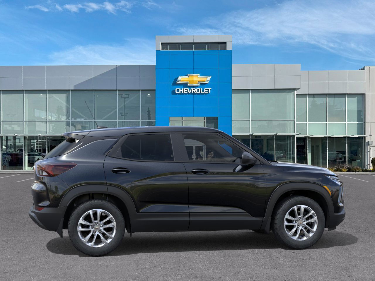 2026 Chevrolet TrailBlazer