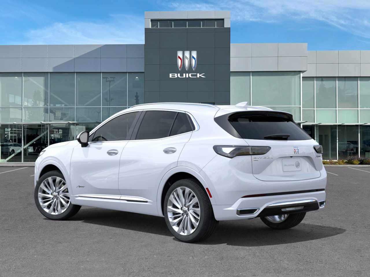 2026 Buick Envision