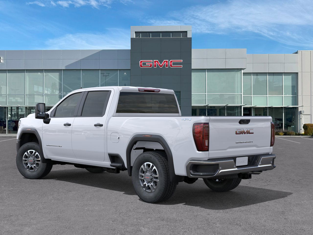2026 GMC Sierra 3500HD