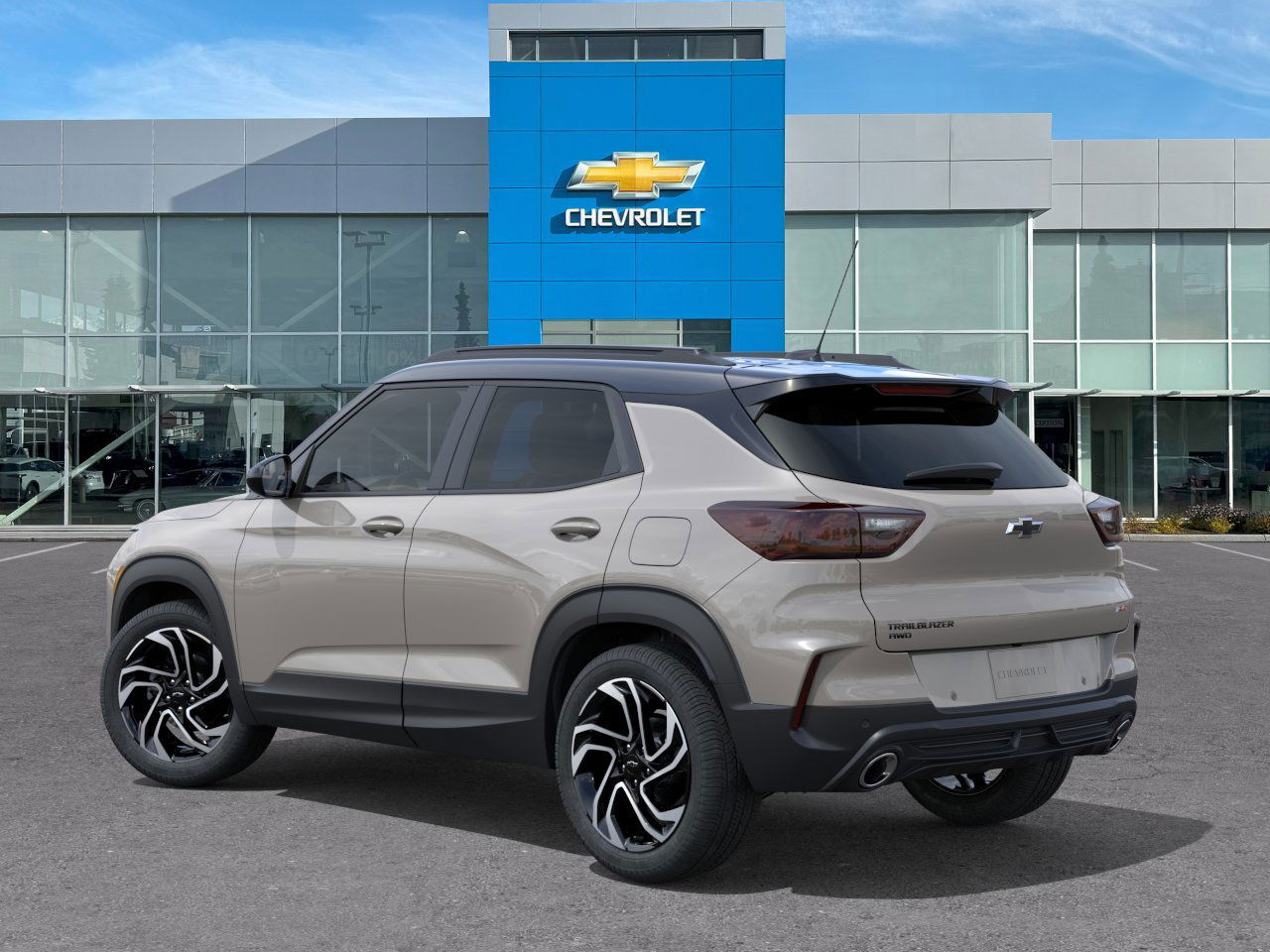 2026 Chevrolet TrailBlazer