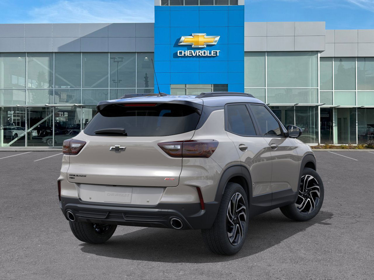 2026 Chevrolet TrailBlazer