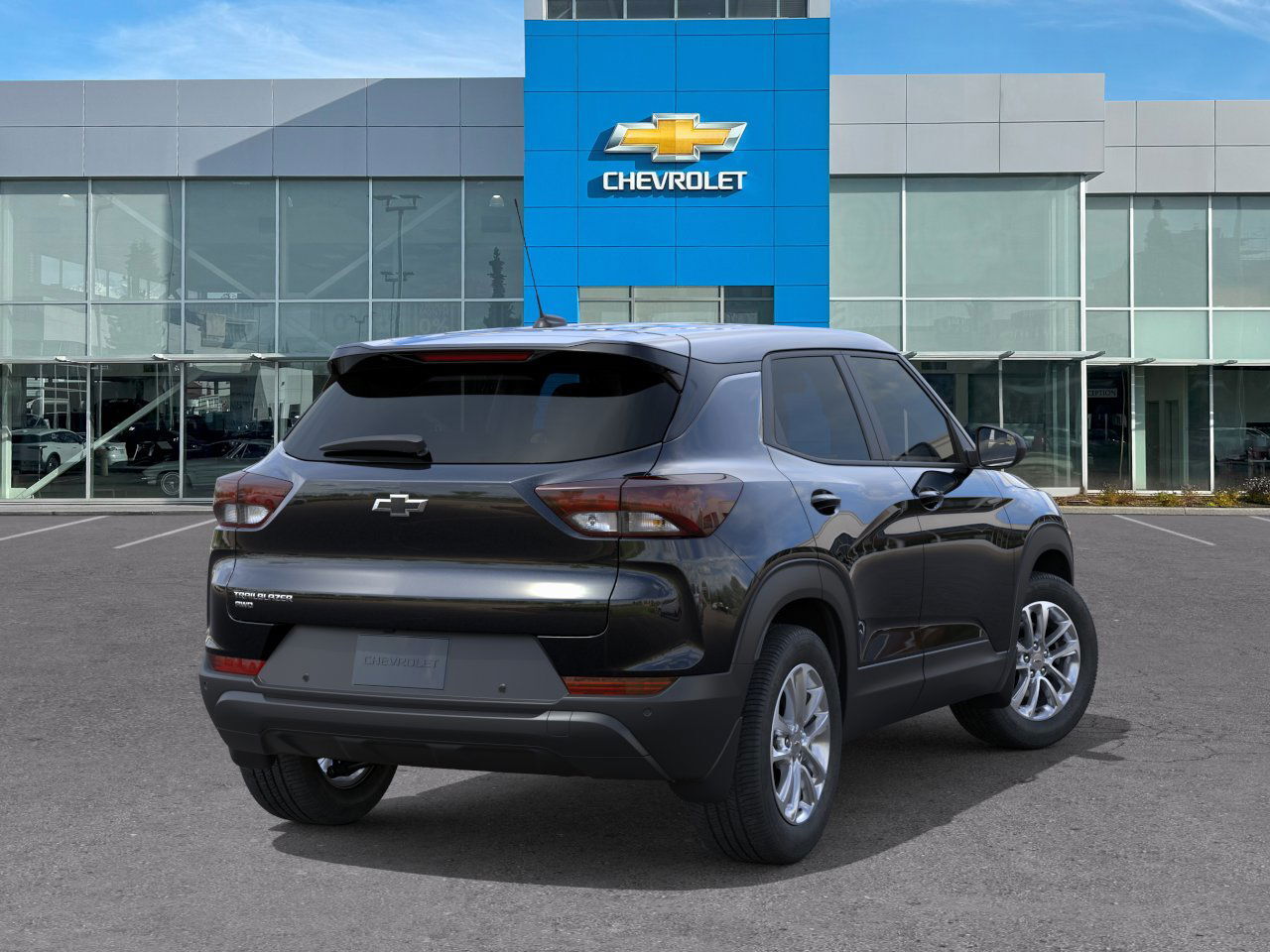 2026 Chevrolet TrailBlazer
