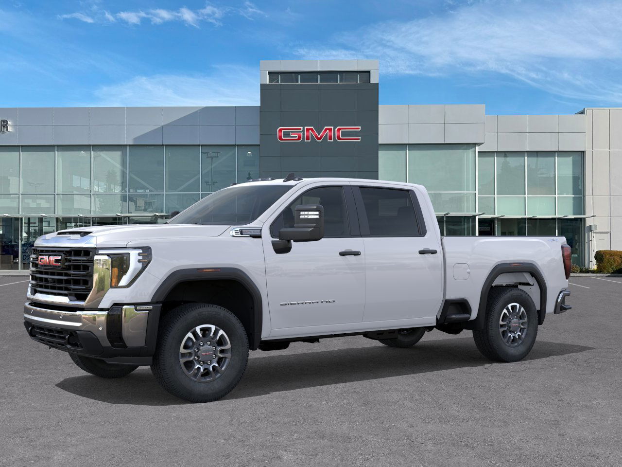 2026 GMC Sierra 3500HD