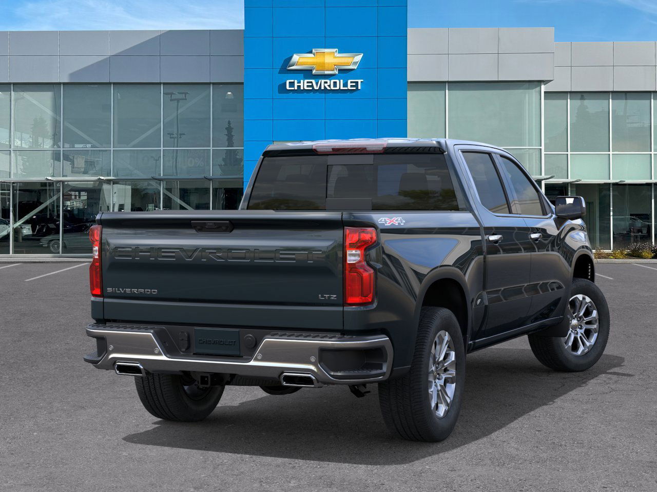 2026 Chevrolet Silverado 1500