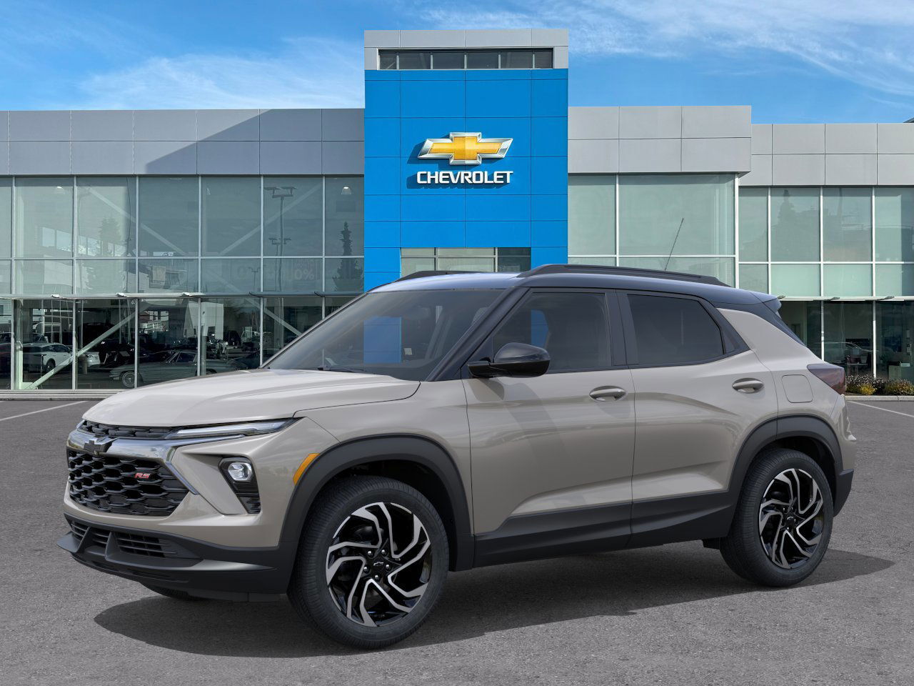 2026 Chevrolet TrailBlazer