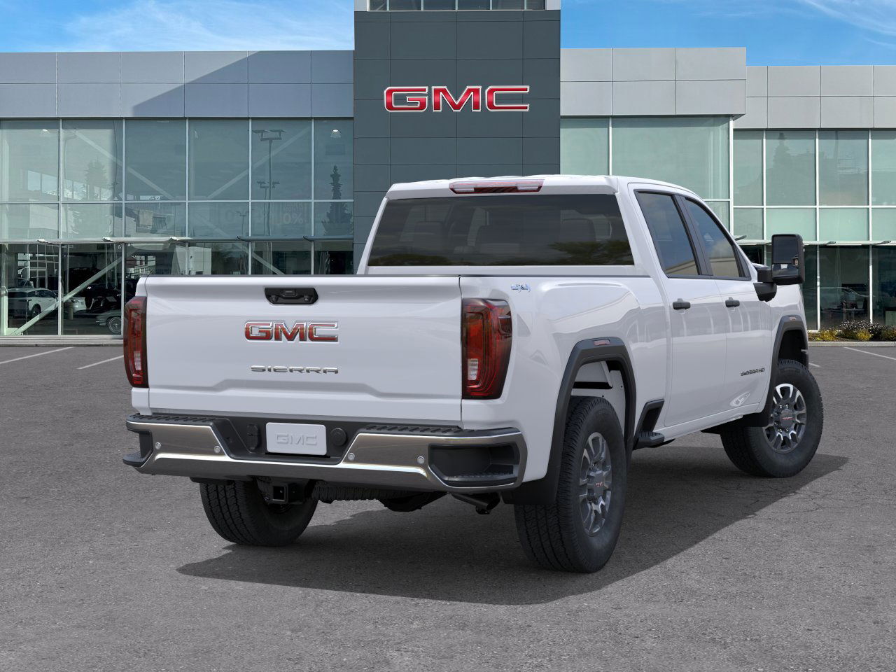 2026 GMC Sierra 3500HD