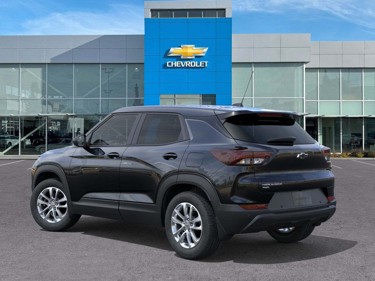 2026 Chevrolet TrailBlazer