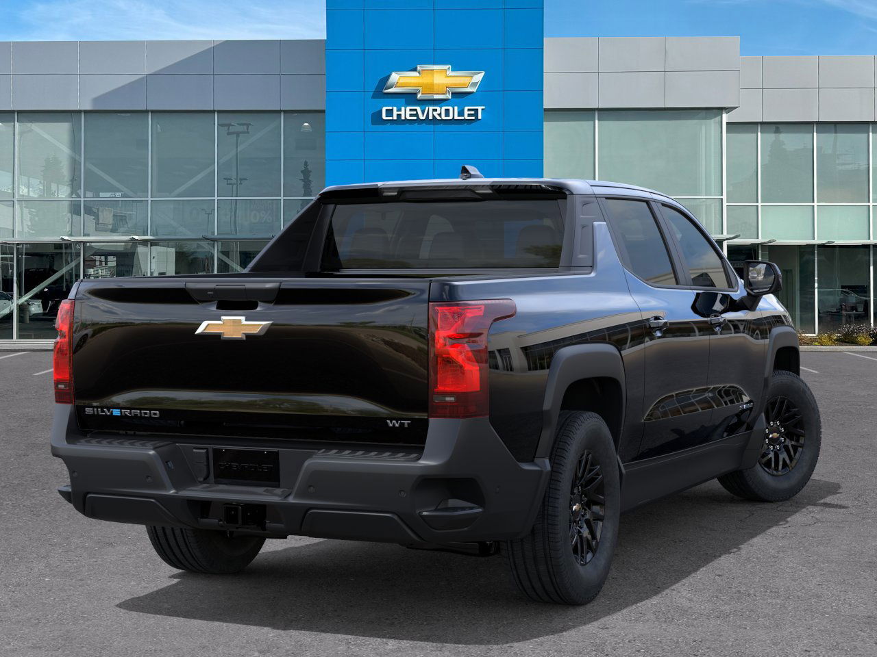 2026 Chevrolet Silverado EV