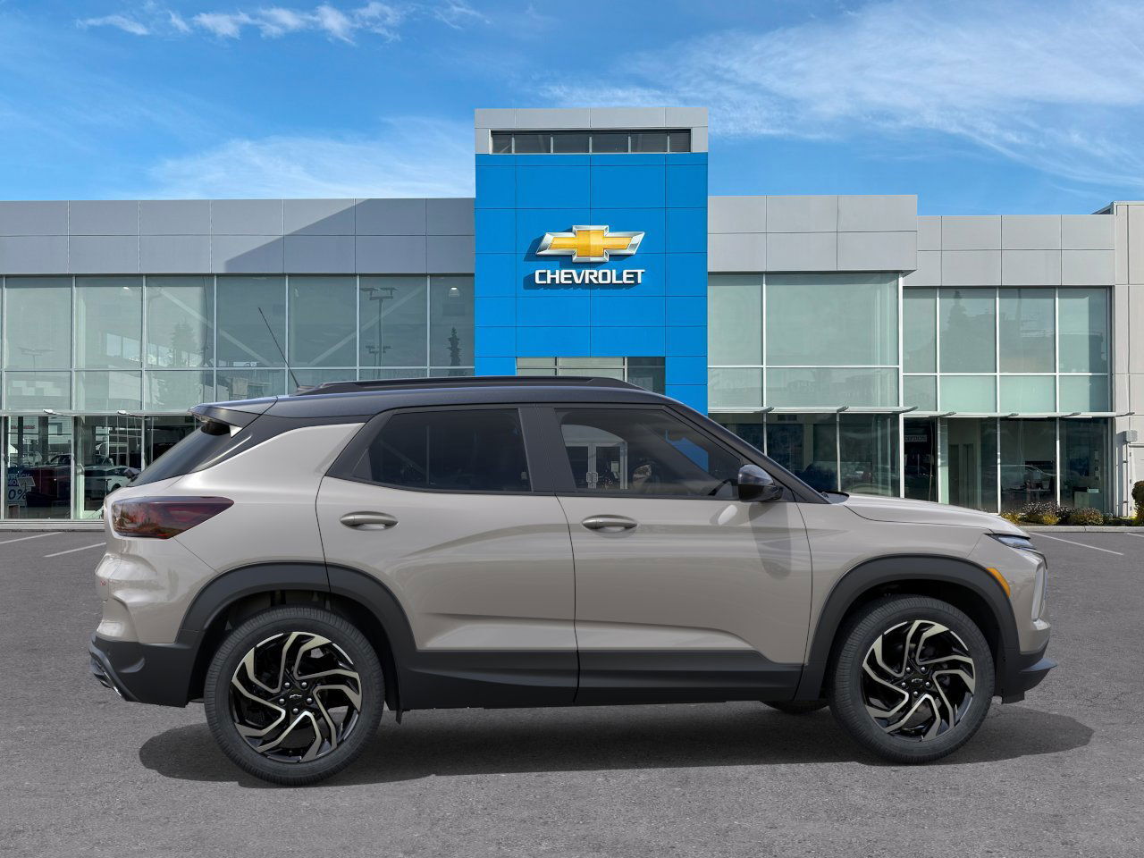 2026 Chevrolet TrailBlazer