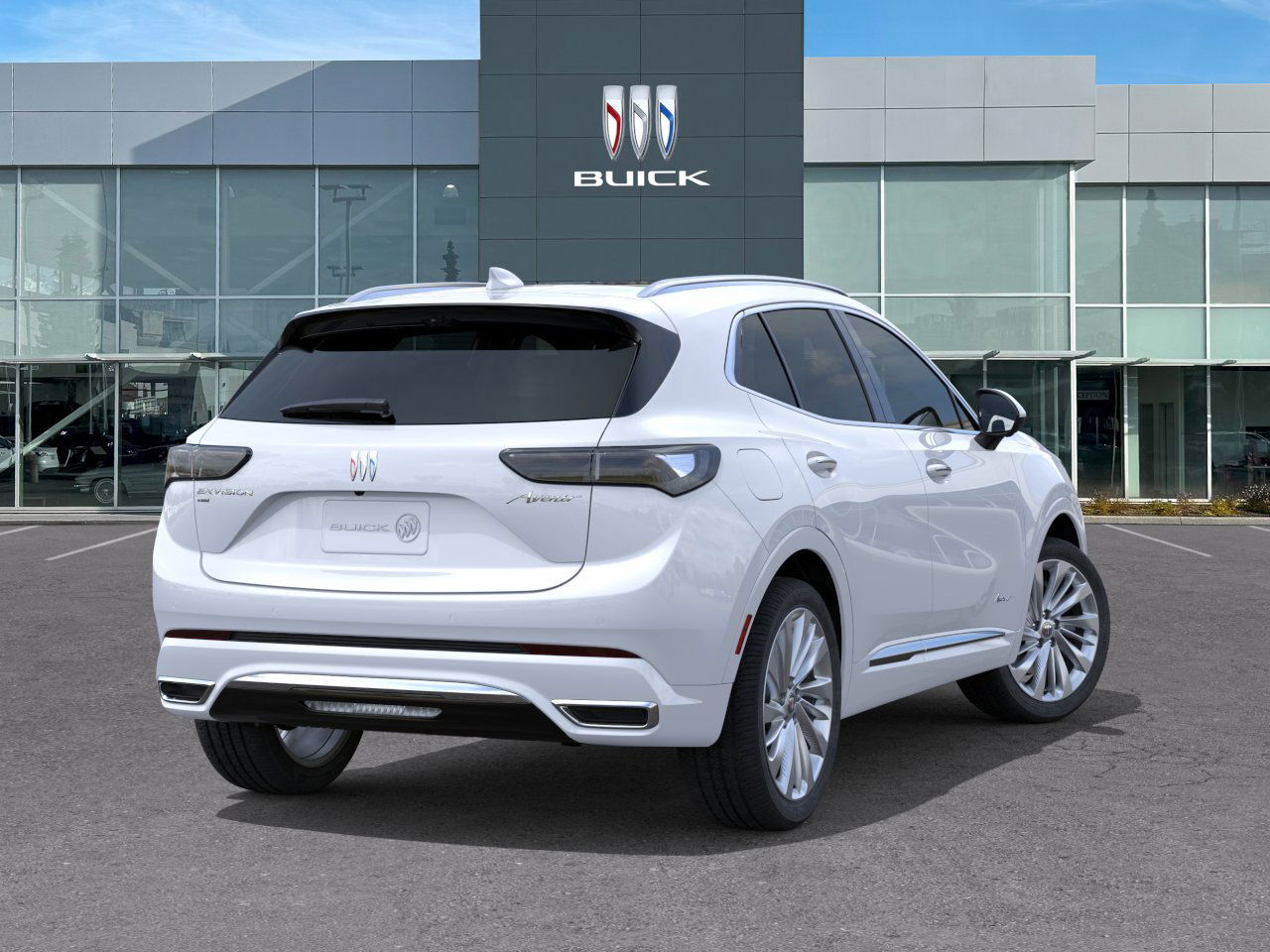 2026 Buick Envision