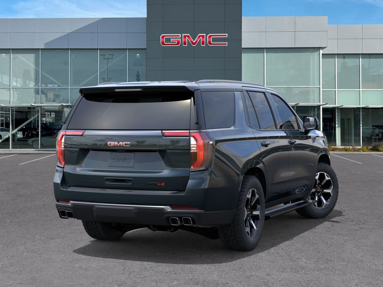 2026 GMC Yukon