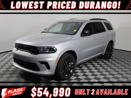 2025 Dodge Durango GT AWD