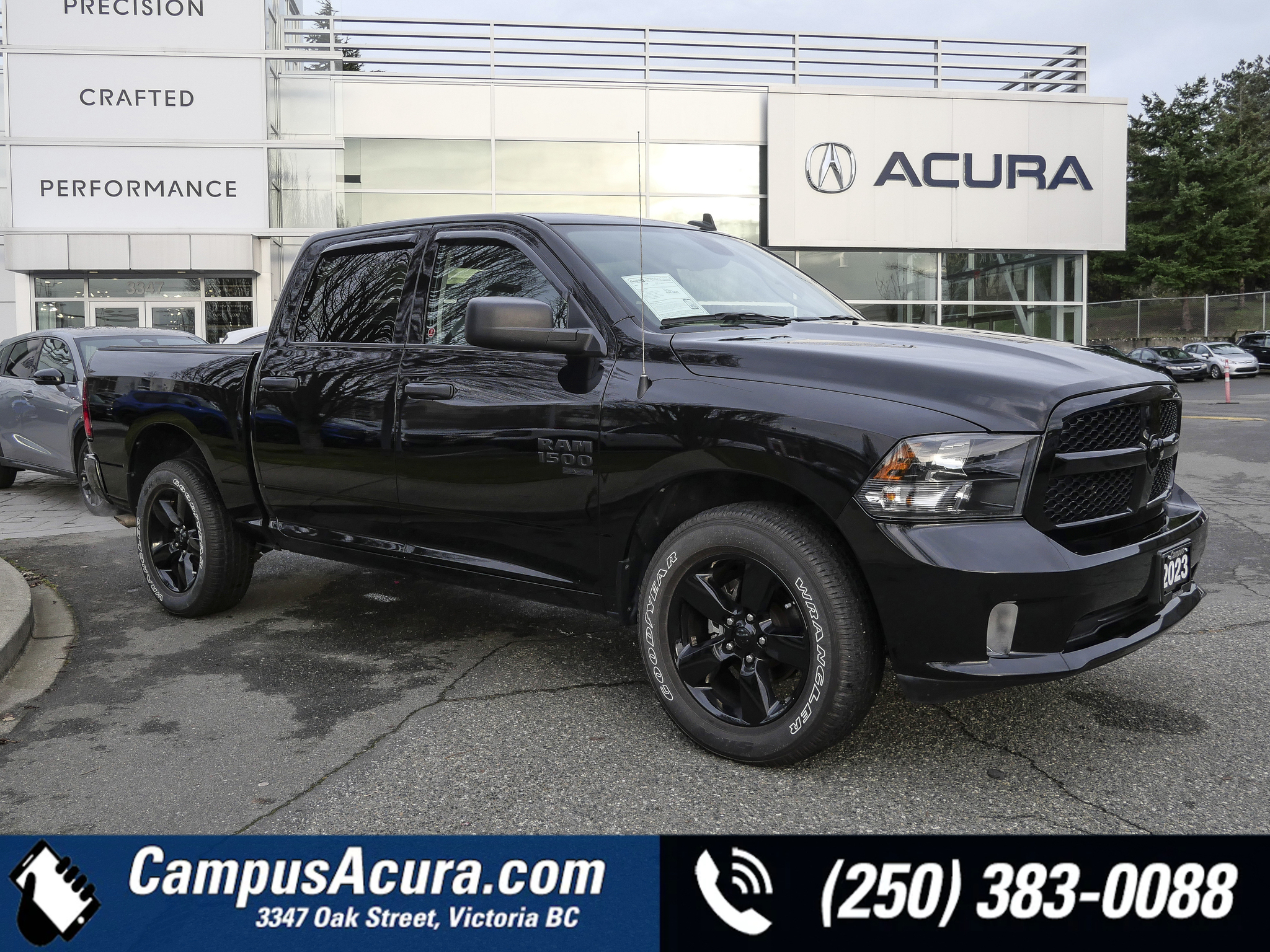 2023 Ram 1500 Classic