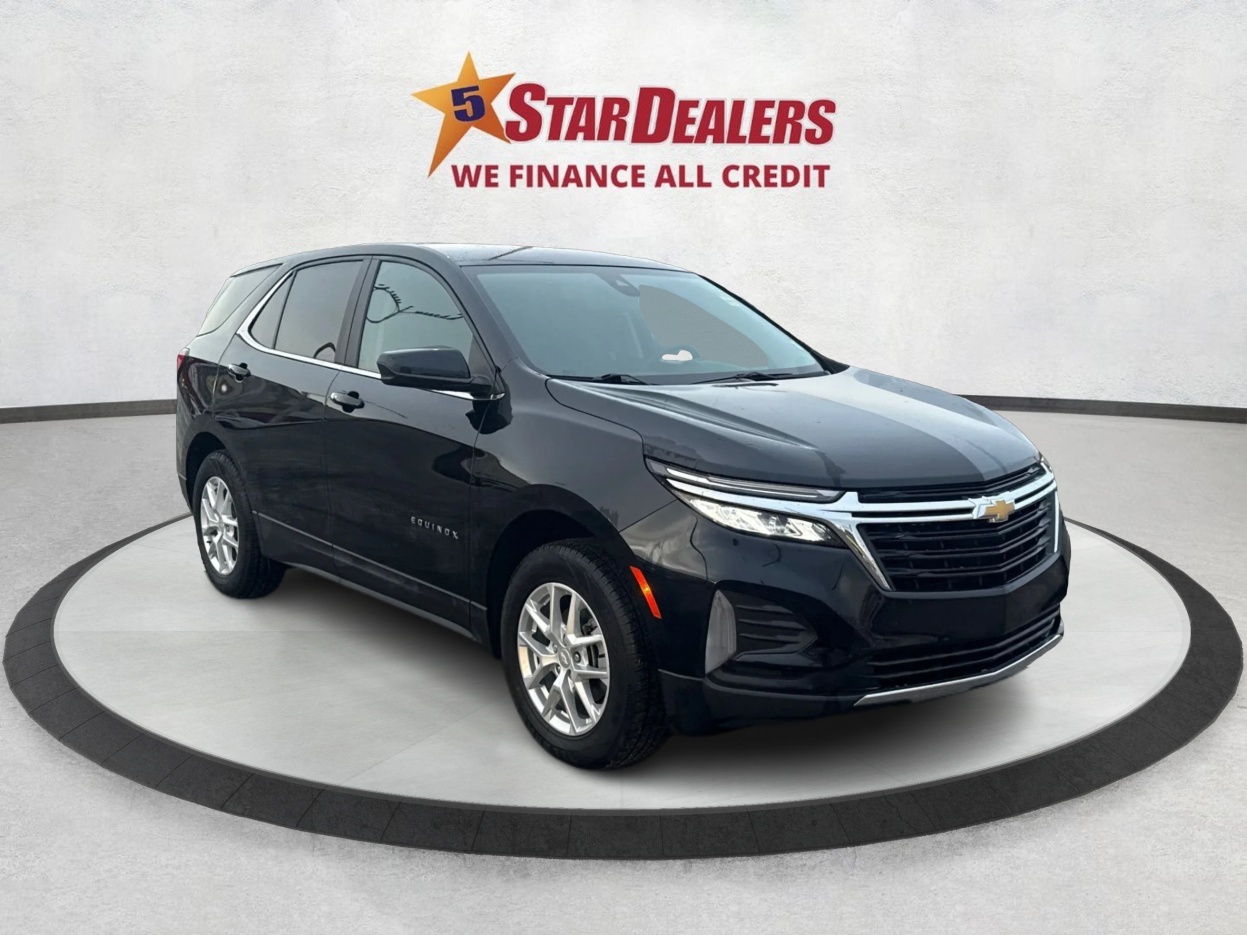 2023 Chevrolet Equinox