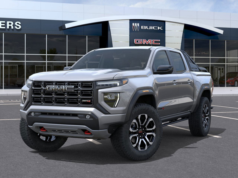 2026 GMC Canyon - Gallery image 5