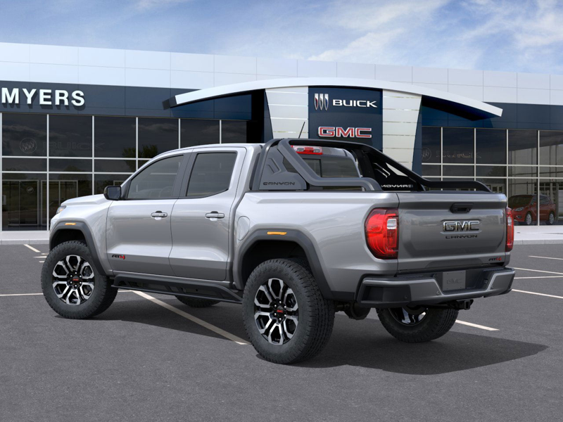 2026 GMC Canyon - Gallery image 2