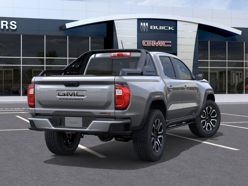 2026 GMC Canyon