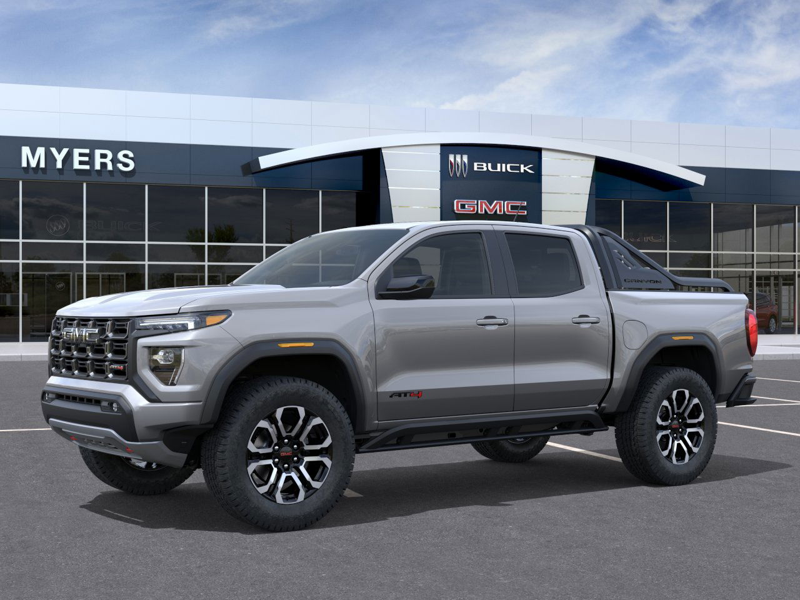 2026 GMC Canyon