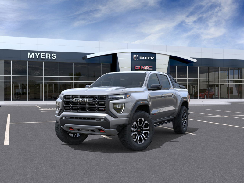 2026 GMC Canyon - Gallery image 7