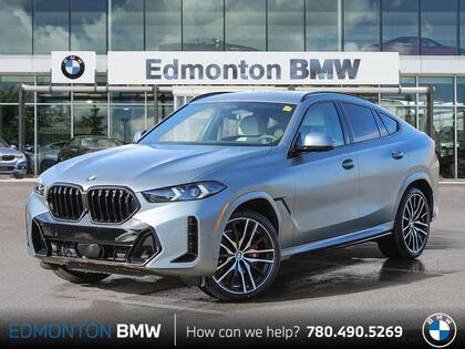 BMW X6 xDrive40i AWD 2025
