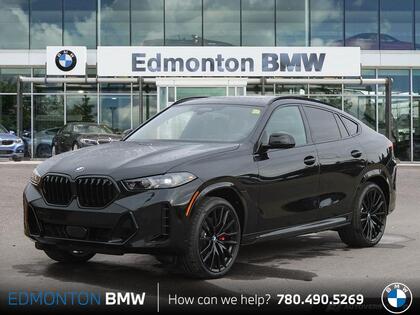 2026 BMW X6 xDrive40i