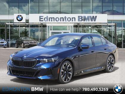 BMW 5 Series 550e xDrive 2026