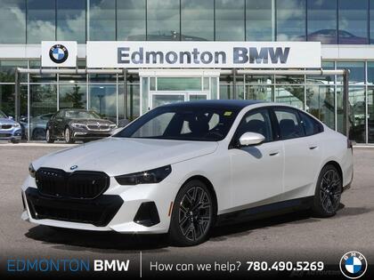 2026 BMW i5 xDrive40