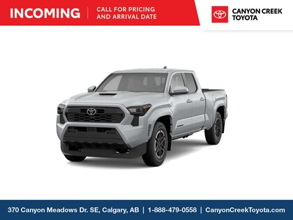 Toyota Tacoma TRD Sport Double Cab 4WD 2025