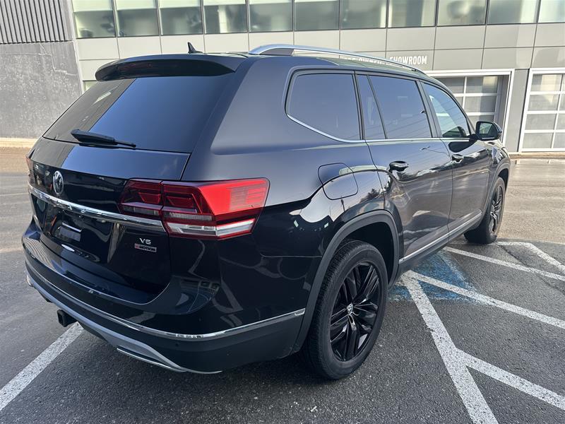 2019 Volkswagen Atlas