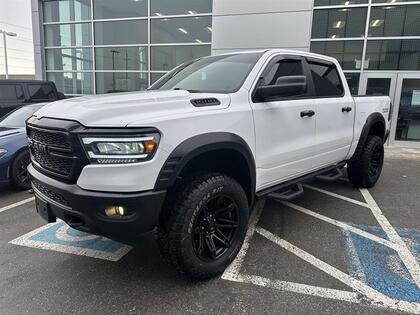2023 RAM 1500 Tradesman Crew Cab 4WD
