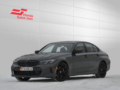 2025 BMW 3 Series M340i xDrive