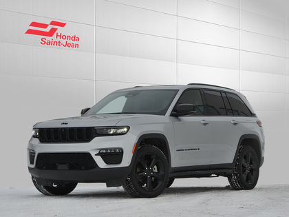 2024 Jeep Grand Cherokee Limited 4WD