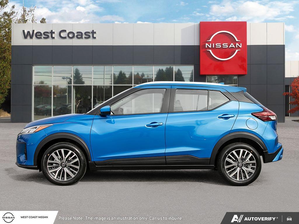 2025 Nissan Kicks Play